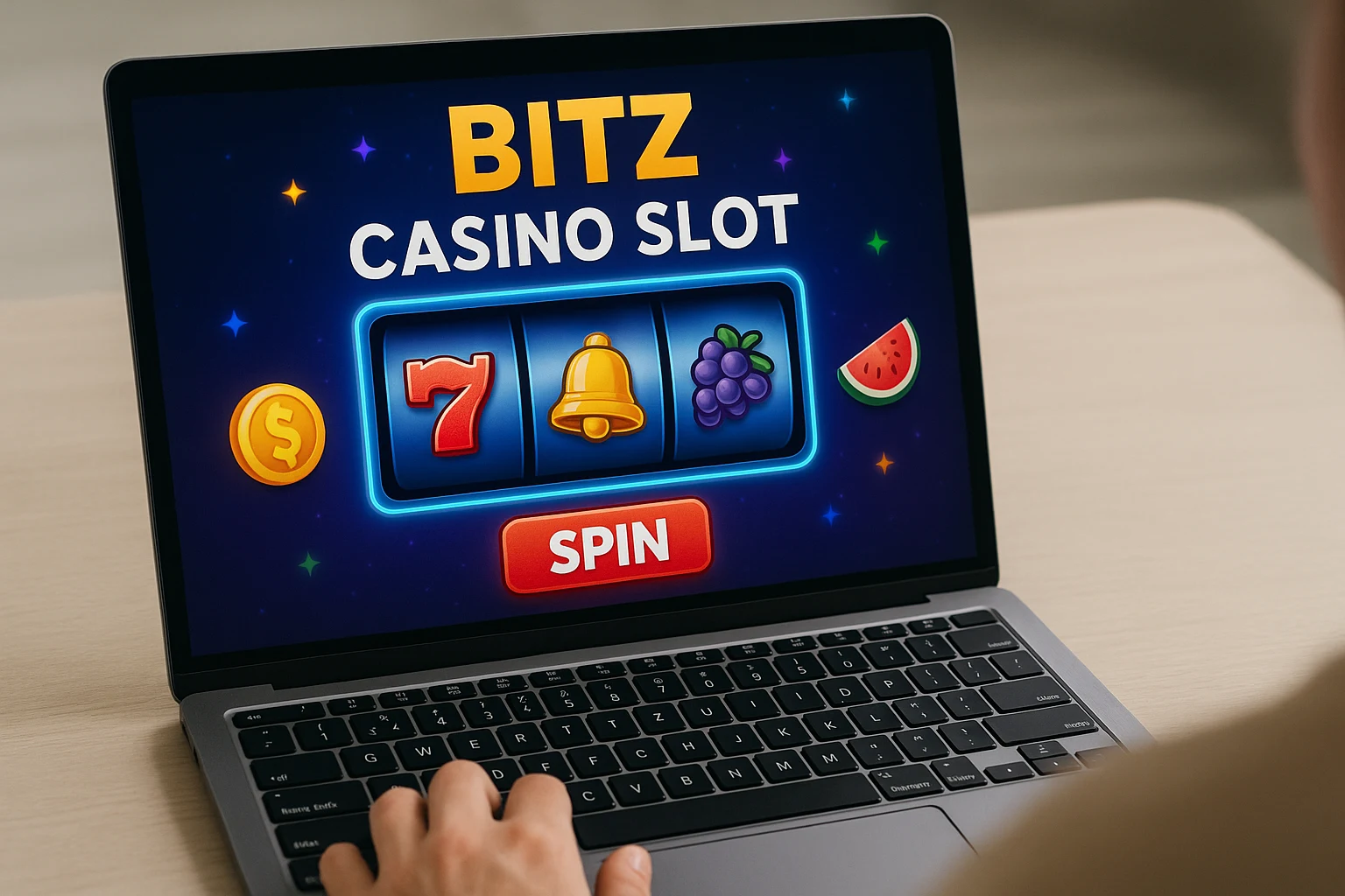 Bitz casino онлайн
